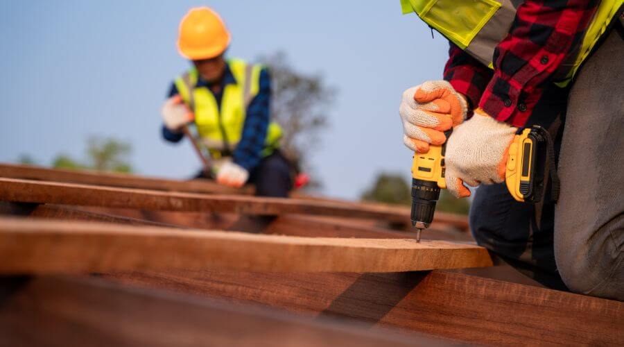 Expert new roof installation services in Dickinson Center, NY